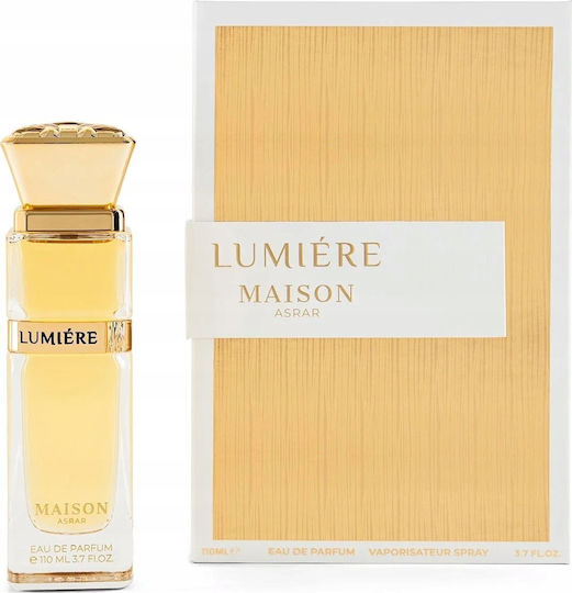Maison Asrar Lumiere Парфюмна вода 110мл