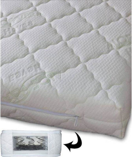 Beboulino Ορθοπεδικό Στρώμα Κούνιας 70cmx180cmx14cm Beboulino Ορθοπεδικό Στρώμα Κούνιας 70cmx180cmx14cm
