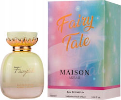 Maison Asrar Damenparfums Fairy Tale Eau de Parfum 100ml Maison Asrar Damenparfums Fairy Tale Eau de Parfum 100ml