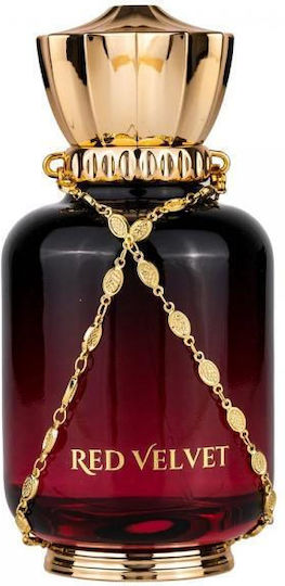 Maison Asrar Red Velvet Eau de Parfum 100ml