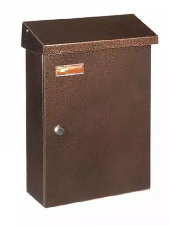 Viometal Γραμματοκιβώτιο Εξωτερικού Χώρου Inox ...