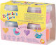 Non-toxic Glitter Play Dough Kids