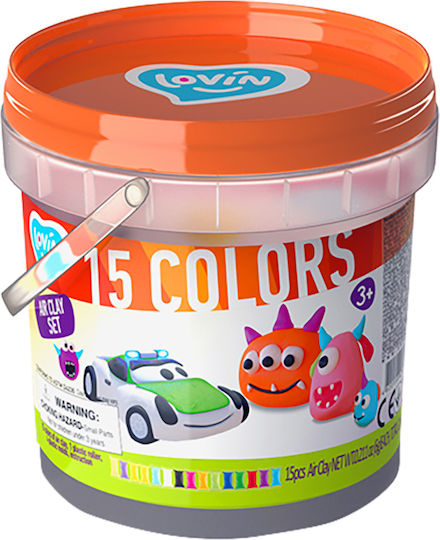 Leichtknet-Kreationsset Lovin'do Monsters Company