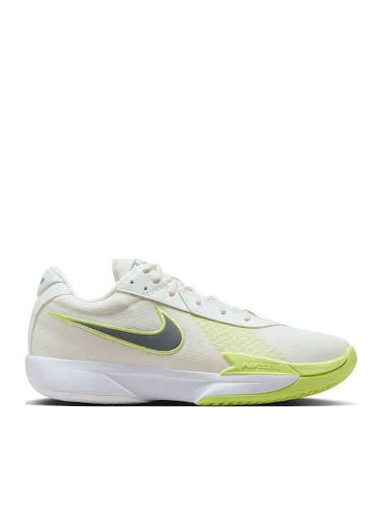 Nike G.T. Cut Academy Баскетболни обувки Бели