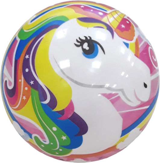 ToyMarkt Einhorn Kinderluftball 23cm
