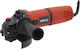 Yato YT-82089 Grinder 125mm Electric 720W with Speed Control