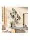 Montage Wall Shelf Set of 2 White Umbra