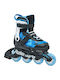 Rollerblade Microblade Sl Inline Rollers Μαύρα Παιδικά