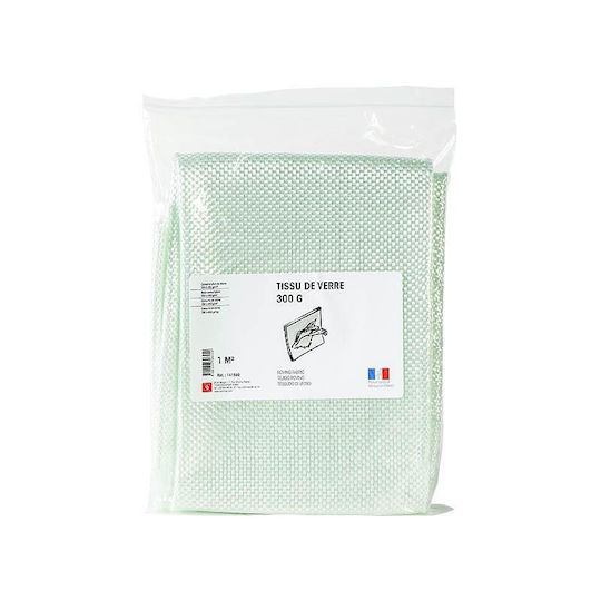 Soromap Fiberglass Fabric for Boat Repairs 300gr/m²