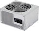 FSP/Fortron 650W Сив Компютърно захранване Пълен кабел 80 Plus Bronze (9PA6508601)