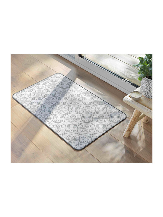 Douceur d'Intérieur Rectangular Kitchen Mat with Anti-slip Underlay 45x75εκ.