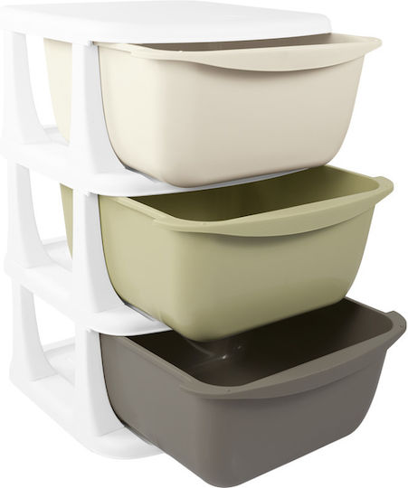 Dolu Toy Organizer Storage System