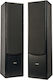 Audio Club AV-998FA Двойка Hi-Fi Говорители Подов 180W 3 Брой шофьори Ш22xД22.5xВ84см. Черен