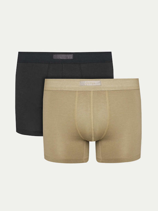 Ανδρικά Μποξεράκια Πολύχρωμα 2Pack
