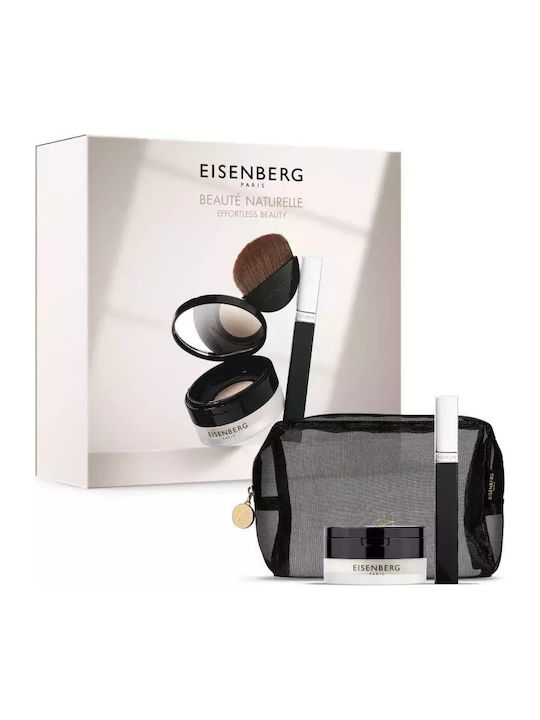 Eisenberg Makeup Set for Face & Eyes with Toiletry Bag Eisenberg Makeup Set for Face & Eyes with Toiletry Bag