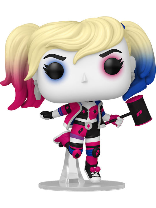 Funko Pop! Heroes: DC Comics - Harley Quinn 552