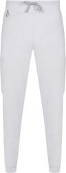 Velilla Unisex Ιατρικό Παντελόνι Λευκό