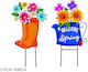 General Trade Dekorative für den Garten 2Stück 77668613