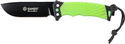 Ganzo G8012v2-lg Fixed Blade Knife