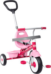 Radio Flyer Tricicletă 3 în 1 Pentru Vârsta 3-5 Ani