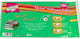 Groovy Groovy Buchumschlag-Schutz Aufkleberbogen Durchsichtig 52x28cm 10 Stück