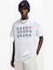T-shirt White