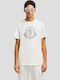 T-shirt Λευκό