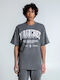 T-shirt Grey