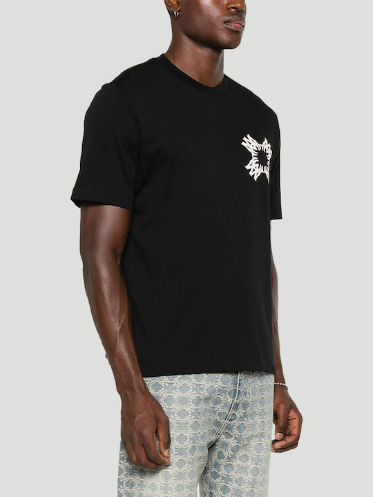 Amiri T-shirt Black AMJYTE1106 | Skroutz.mt