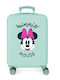 Troler Cabină Disney Minnie Mouse Albastru Cer 8435692706442