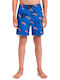 Quiksilver Volley Kids Swimwear Swim Shorts Blue