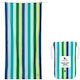Dock & Bay Dock Bay Πετσέτα Microfiber Σώματος 200x90εκ.