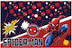 Φακελος Κουμπι Α4 Spiderman