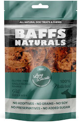 Baffs Beef Lung Biscuits 100gr