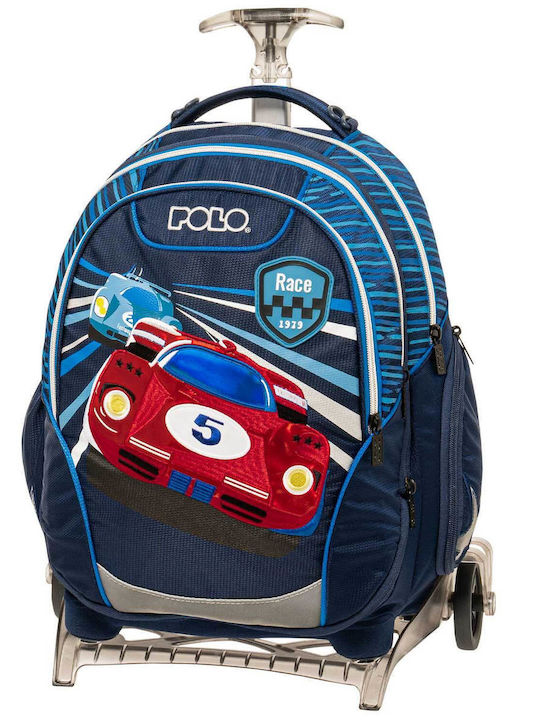 Polo Trolley Reel Τρόλεϊ Race Car