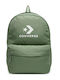Converse Speed 3 Schulranzen Rucksack Grün