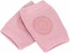 Επιγονατίδα Μπουσουλήματος από Ύφασμα σε Ροζ Χρώμα 2τμχ