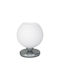 City Lux Glass Table Lamp for Socket E27