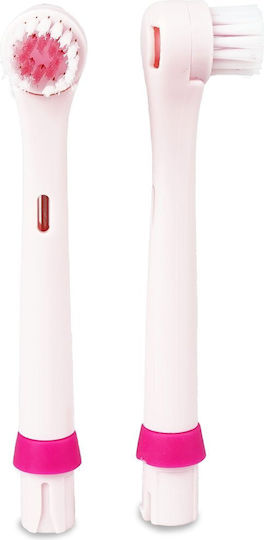 Replacement Heads for Electric Toothbrush 2 Pieces