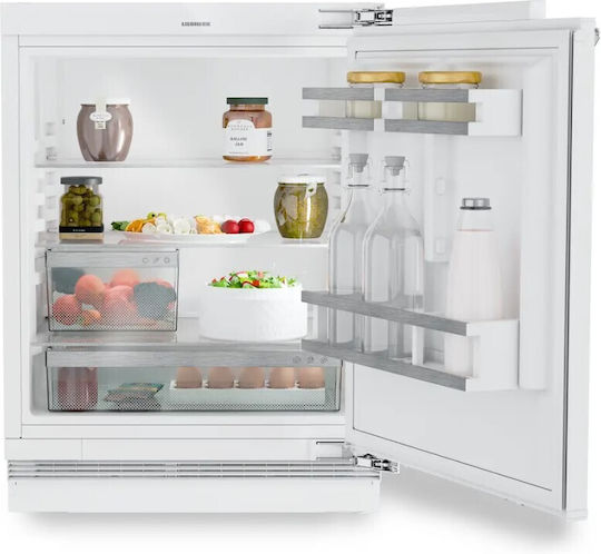 Liebherr Εντοιχιζόμενο Mini Bar 127lt Υ82xΠ60xΒ56εκ. Λευκό URd 3600