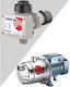 Pedrollo 303423 Multistage Single Phase Water Pressure Pump without Container 25hp