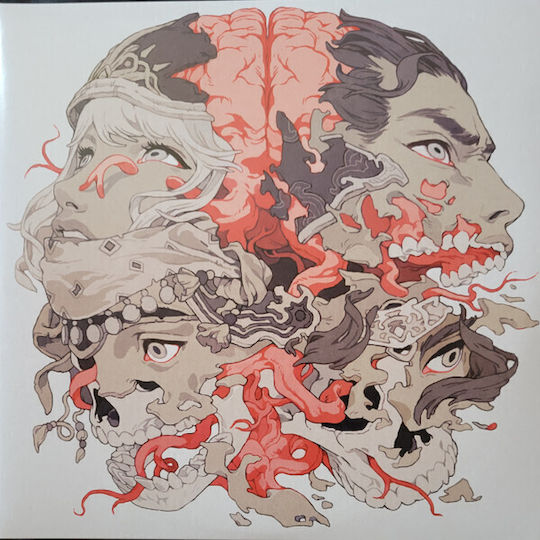 Castlevania III Dracula's Curse Original Video Game Soundtrack von Konami Kukeiha Club Vinyl 2xLP