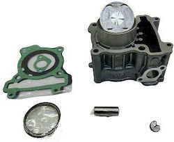 Motobert Motorradmotorzylinder 54mm für Yamaha Krypton Motobert Motorradmotorzylinder 54mm für Yamaha Krypton