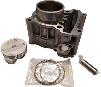 Shark Motorradmotorzylinder 54mm für Yamaha Krypton