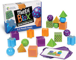 Learning Resources Bau- und Konstruktionsspielzeug Holzspielzeug Learning Resources Bau- und Konstruktionsspielzeug Holzspielzeug