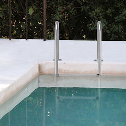 Costway Σκάλα Πισίνας 3 Σκαλοπατιών Ασφαλείας 132 X 50 X 26 Cm Ανοξείδωτο Ατσάλι Np10449 Costway Σκάλα Πισίνας 3 Σκαλοπατιών Ασφαλείας 132 X 50 X 26 Cm Ανοξείδωτο Ατσάλι Np10449