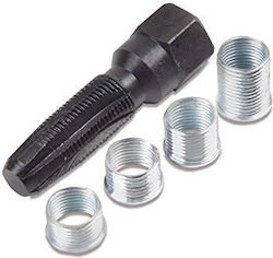 Spark Plug Rethread Repair Set 14 Mm Gamateh Spark Plug Rethread Repair Set 14 Mm Gamateh
