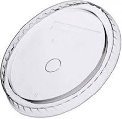 Flat Lid 90mm Paper Cup 100pcs
