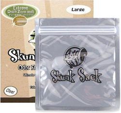 Σακουλάκι Ασφαλείας Skunk Sack Large 196x178mm Σακουλάκι Ασφαλείας Skunk Sack Large 196x178mm