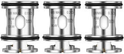 Rezistență Lost Vape Ub Max V2 0.20 Ohm 1 Buc